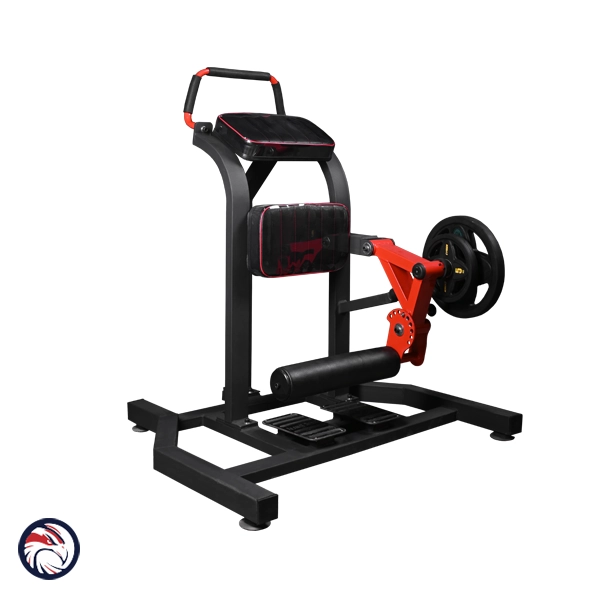 پشت پا ایستاده